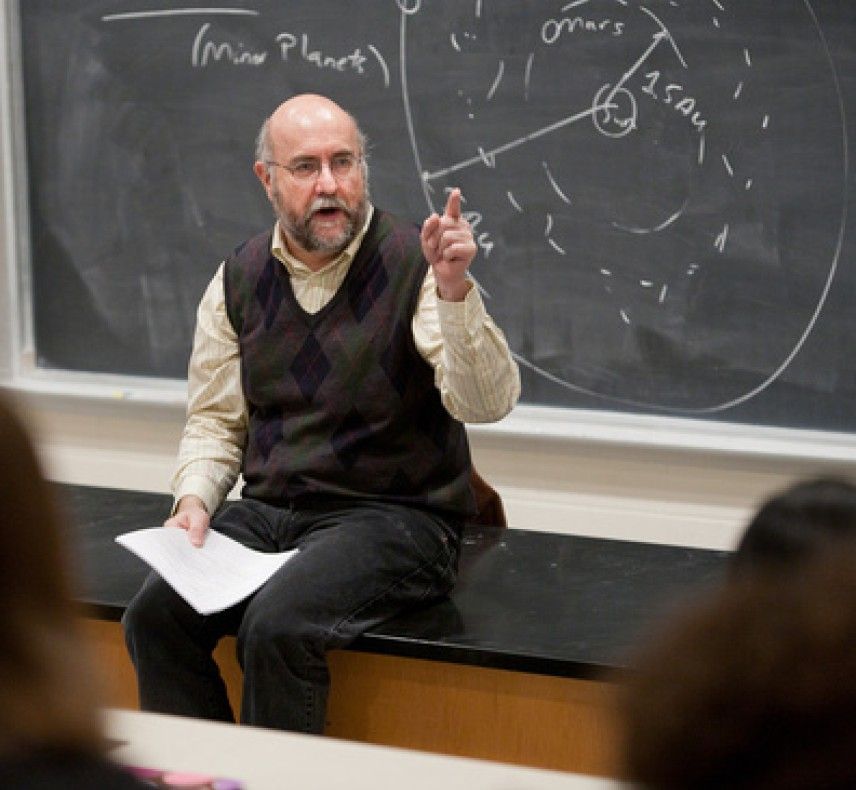 2010 Ohio Professor Of The Year Wittenberg University